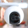 Camera IP Wifi EZVIZ C8PF ống kính kép PTZ, theo dõi và cảnh báo chuyển động